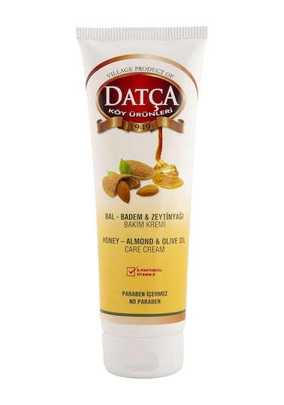 Datça Bal Badem ve Zeytinyağı Özlü Bakım Kremi 250 ML