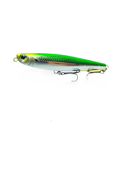 Naniwa Osaka Shi Shadow Rise 85mm 11.7gr Su Üstü Maket Balık