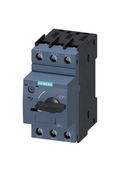 Sıemens,3Rv2021-4Da10 Motor Koruma Şalteri 20-25A, 100Ka (411019699)