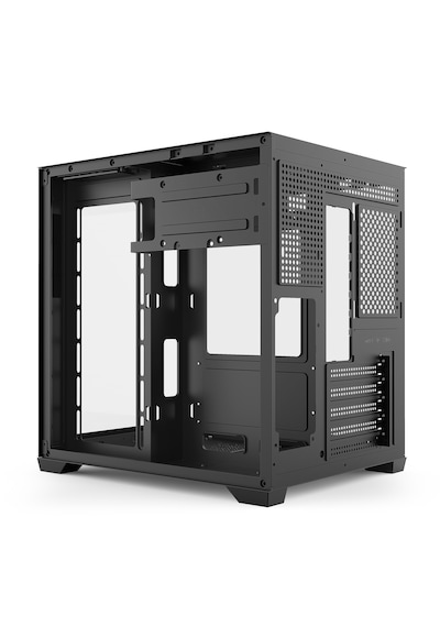 Aktuf Royal Siyah 3 Rgb Fanlı Atx 600w Power Supply Gaming Oyuncu Bilgisayar Kasası