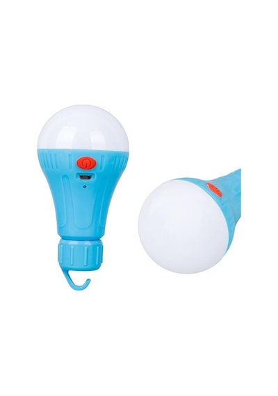 Ly-v08 Şarjlı Kamp Lambası Çakarlı Belirtilmemis