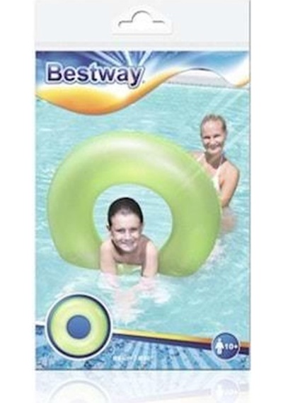 Bestway  36025 Poş.fosforlu Çift Renkli Simit 91 CM