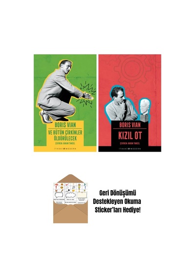 Ve Bütün Çirkinler Öldürülecek + Kızıl Ot