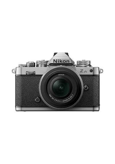 Nikon Z FC + Z DX 16-50 MM VR Aynasız Fotoğraf Makinesi (Nikon Karacasulu Garantili)