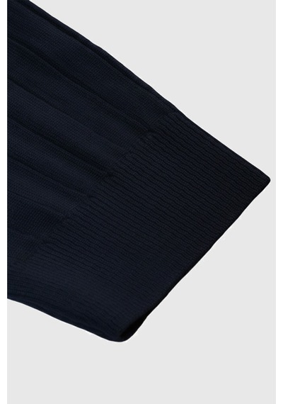 Deepsea Erkek Lacivert Slim Fit Polo Yaka Triko Kazak - Yumuşak Dokulu Esnek Ve Şık Görünüm 2605305 Lacivert Deepsea Erkek Lacivert Slim Fit Polo Yaka Triko Kazak - Yumuşak Dokulu Esnek Ve Şık Görünüm 2605305 Lacivert