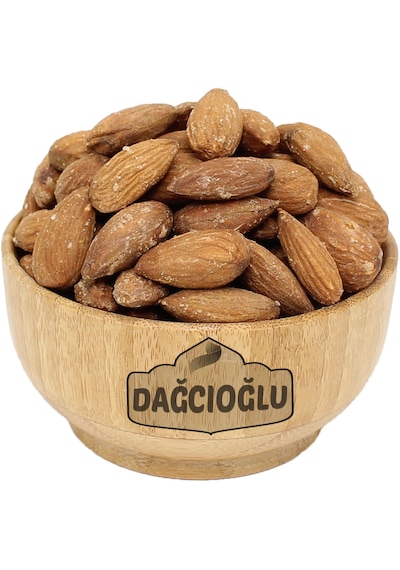 Dağcıoğlu Kavrulmuş Badem İçi 500 G