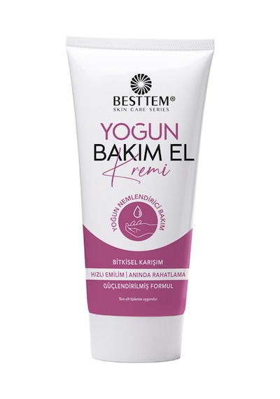 Besttem Yoğun Bakım El Kremi 30 ML