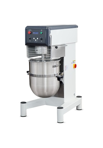 IBT 80-VE, 80 L, HIZ KONTROLLÜ PLANET MİKSER