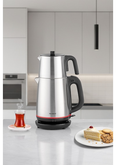 Homend Royaltea 1711H Çay Makinesi
