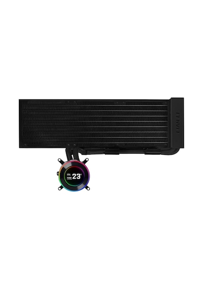 Lian Li Hydro-shift Iı Lcd-c 360 Siyah Fansız İşlemcı Sıvı Azaz3llı0043 Lian Li Hydro-shift Iı Lcd-c 360 Siyah Fansız İşlemcı Sıvı Azaz3llı0043