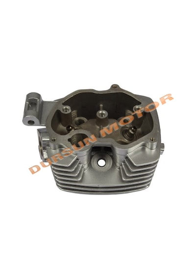 Cg 125 Silindir Üst Kapak Boş Oem