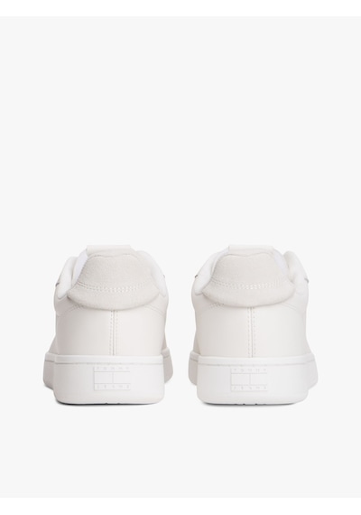Tommy Hilfiger Kadın Sneaker En0en02815ybl Beyaz