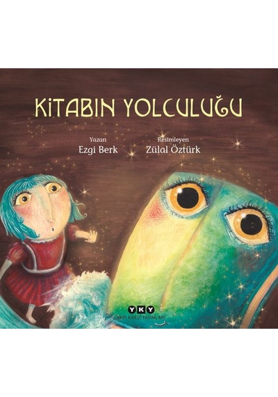 Kitabın Yolculuğu - Ccgx-832944