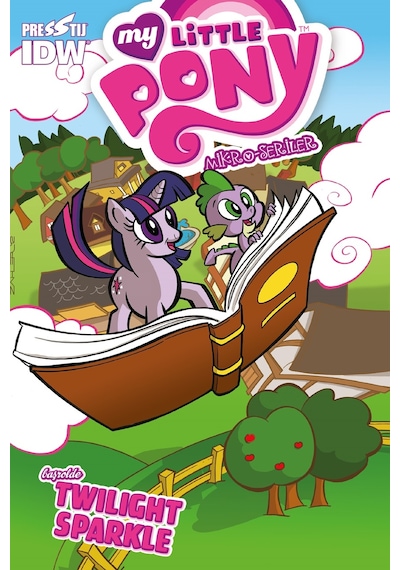 My Little Pony: Twilight Sparkle