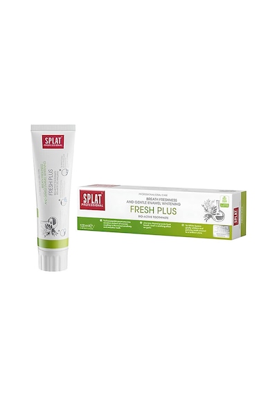 Splat Fresh Plus Bio-Active Beyazlatıcı Diş Macunu 100 ML