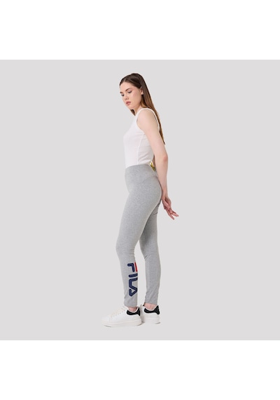 Gri Fila Kadın Tayt Baek Leggings Faw0408 Gri