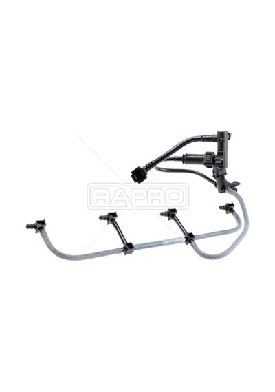 Rapro Enjektor Gerı Donus Hortumu C-max 08 15 Focus Iı 08 15 Mondeo Iv 07 15 1.8d Connect 07 15 1.8 Tdcı 16356 4m5q9k022ag 1521487 4m5q9k022af