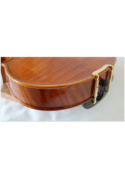 Kinglos Kng Phb-1004 Keman Seti 4/4 Başlangıç - 12+ Yaş Reçine, Yay Ve Taşıma Çantası Dahil, Dayanıklı Gövde, Ergonomik Çene Desteği