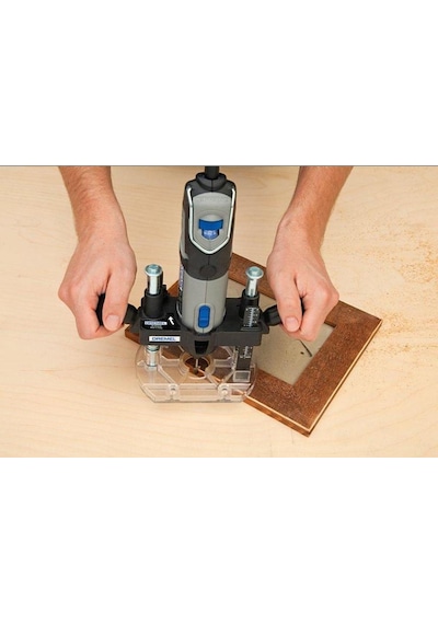 Dremel 615 Freze Ucu Hss 9.5 Mm