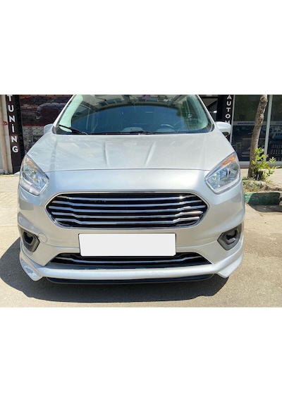 Ford Tourneo Makyajlı 2018-2023 Ön Ek Plastik Boyasız