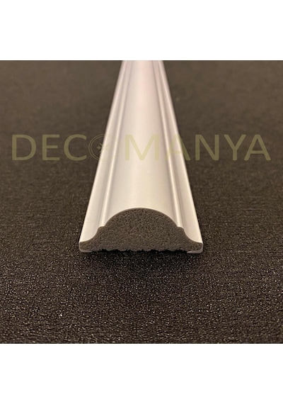 Decomanya Boyanabilir Duvar Çıtası 4 Cm Paket (480620769)