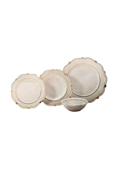 Korkmaz 60 Parça Eliza Collection Yemek Takımı A8246
