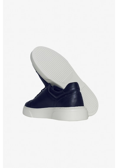 AC&Co / Altınyıldız Classics Erkek Lacı %100 Deri Rahat Taban Esnek Sneaker Ayakkabı Lacı