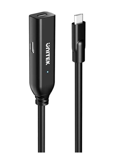 Unıtek Type-c Uzatma Kablosu 5 Metre 10gbps U1335abk01