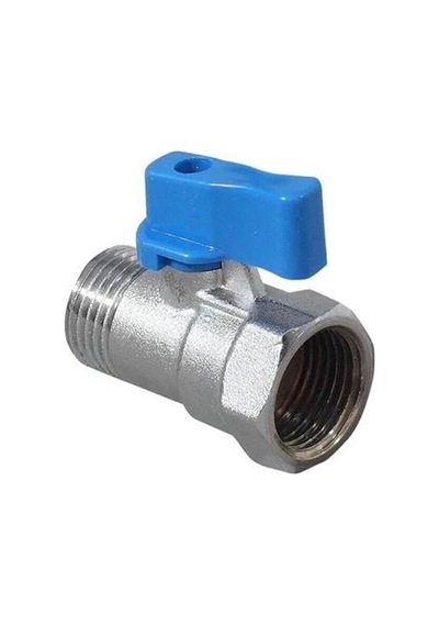 Mini Küresel Vana 25 - 3/4 Diğer