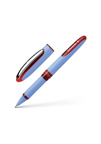 Schneider One Hybrid N Roller Kalem İğne Uç 0.3 Mm Kırmızı