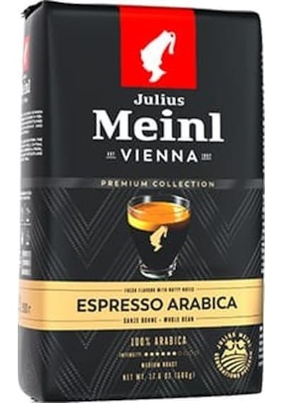 Julius Meinl Premium Collection Espresso Arabica Çekirdek Kahve 500 G