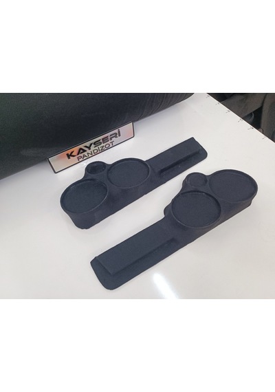 Kayseri Pandizot Tofaş Şahin Doğan Kartal Çiftli Ceplik 20cm Otomatik Cam İçin Uyumludur