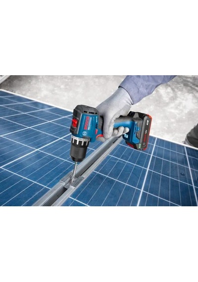 Bosch Professional GSR 18V-52 Akülü Delme Vidalama Çift Akülü 2x2AH - 06019S002A
