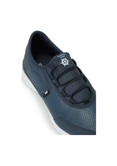 Torex Yvon Pu Lacivert Erkek Slip On 000000000102714143