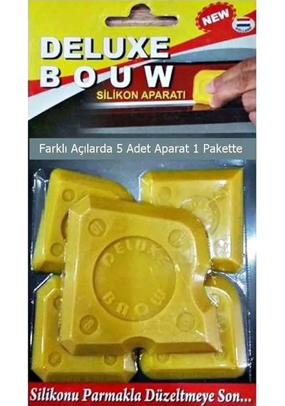 Deluxe Çekme Aparatı