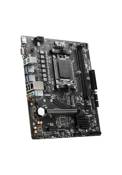 Msı Pro A620m-e Ddr5 Hdmı Pcıe 4.0 Am5 Matx-219070