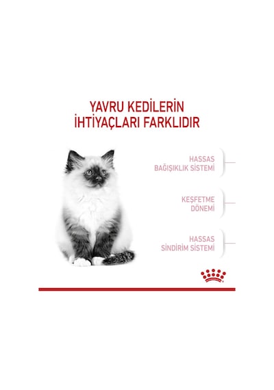 Royal Canin Kitten Kedi Maması 4 KG