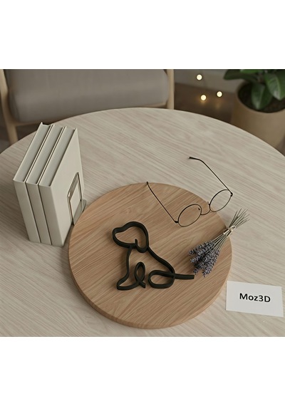 Minimalist Kedi Heykeli Modern Dekorun Zarif Dokunuş Diğer