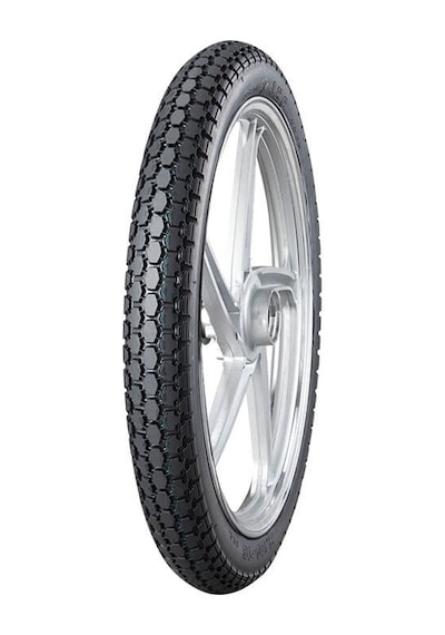 Motosiklet Dış Lastik 2.50-16 Nr-27 Tubeless Anlas