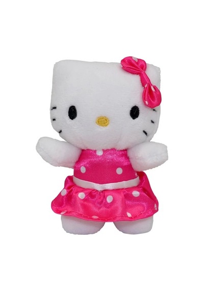 Hello Kitty And Friends Mini Süpriz Peluş Çok Renkli