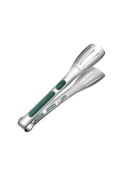 304 Çelik 23 Cm Mutfak Biftek Barbekü Ve Ekmek Maşası Cin627