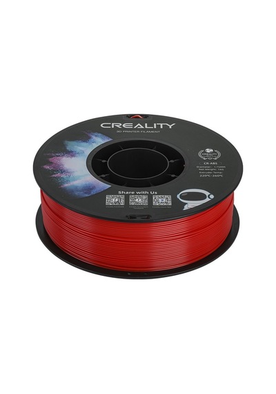 Creality Cr-abs Kırmızı Filament 1.75mm 1000gr