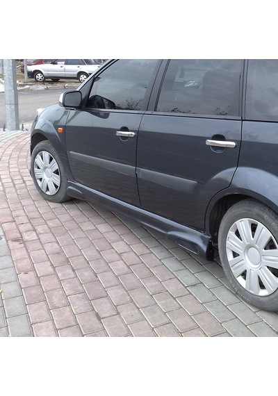 Ford Fiesta V Marşpiel 2007-2009 Arası Uyumlu Aracınızın Rengi