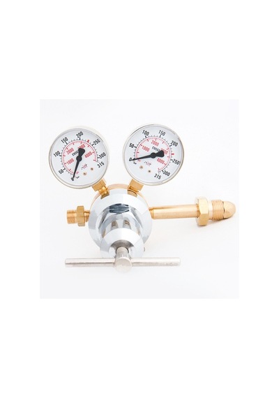 Kasweld 2602 Azot İçin Yüksek Basınç Düşürücü 0-200 Bar