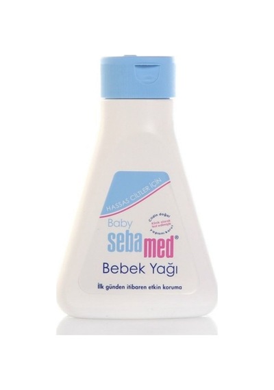 Sebamed Bebe Yağı 150 ML 0001530100423