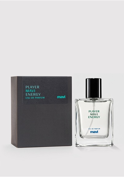 Mavi Player Energy Erkek Parfüm EDP 50 ML