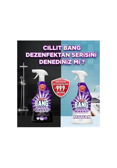 750 Ml Yağ Ve Kir Sökücü Mutfak Temizleyici Sprey 508 Yeşil