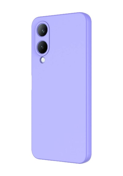 Goocamp Vivo Y17s Uyumlu Mara Lansman Kılıf-lacivert Lacivert