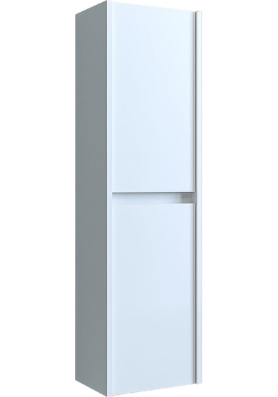 Banos Banyo Roomart Bd2 Ayaksız 2 Kapaklı Mat Beyaz 130 X 35 Cm B Mat Beyaz