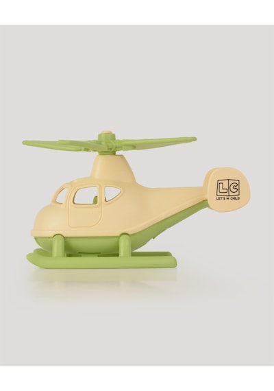 Bej Minik Helikopter